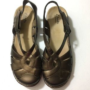 Clarks | Bendables Sandals Size 11